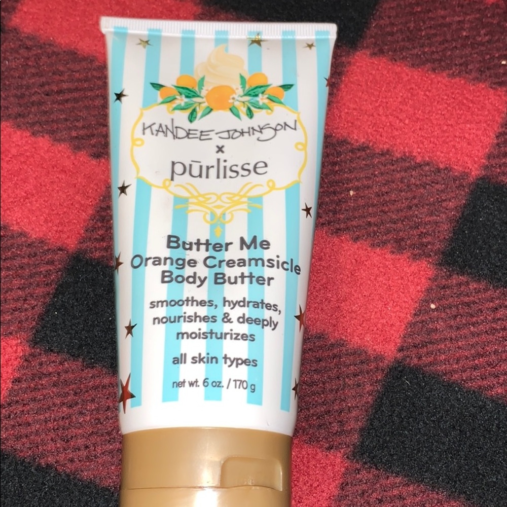 purlisse body butter